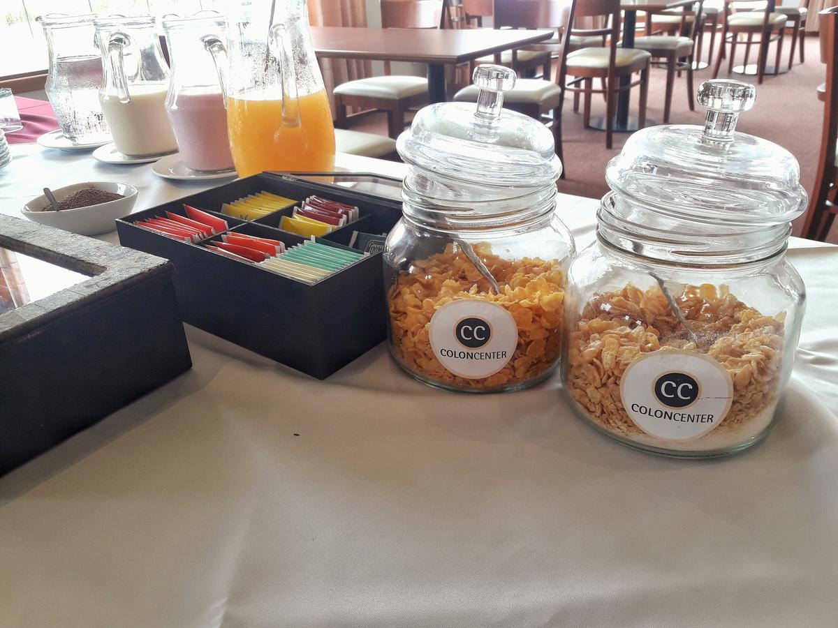 Colon Center Hotel Ngoại thất bức ảnh