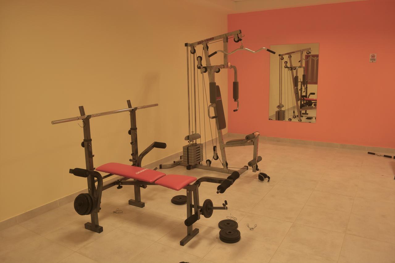 Colon Center Hotel Ngoại thất bức ảnh